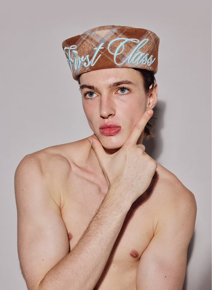 FIRST CLASS DIXIE CUP