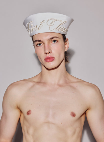 FIRST CLASS DIXIE CUP