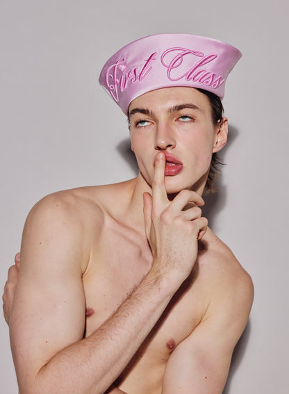 FIRST CLASS DIXIE CUP