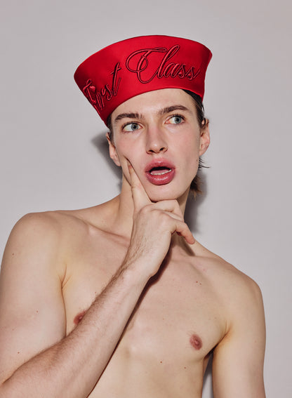 FIRST CLASS DIXIE CUP