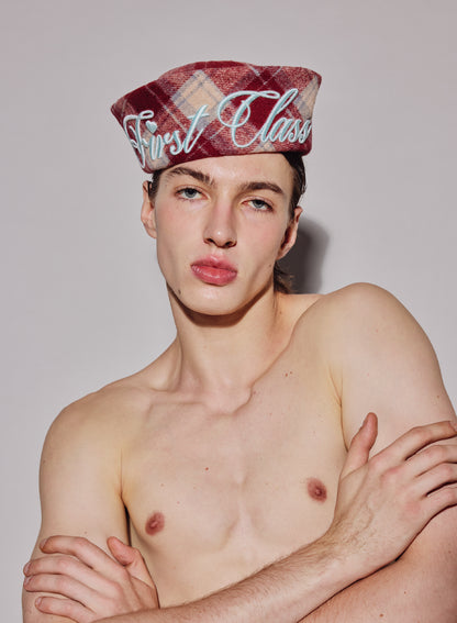 FIRST CLASS DIXIE CUP