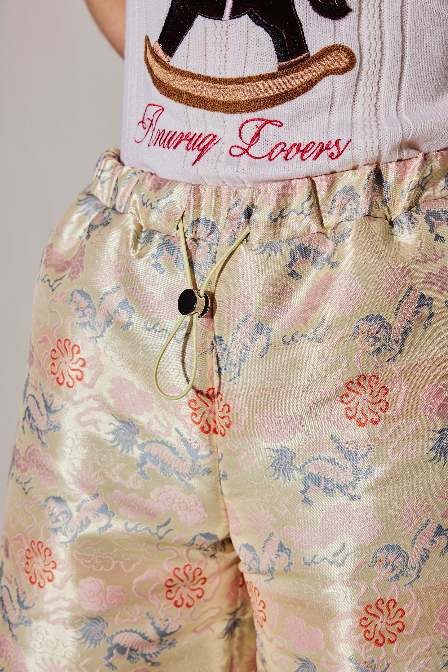 LUNAR DRAGON SHORTS