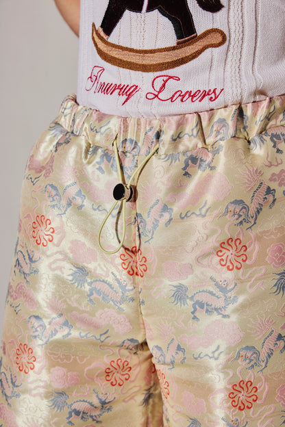 LUNAR DRAGON SHORTS