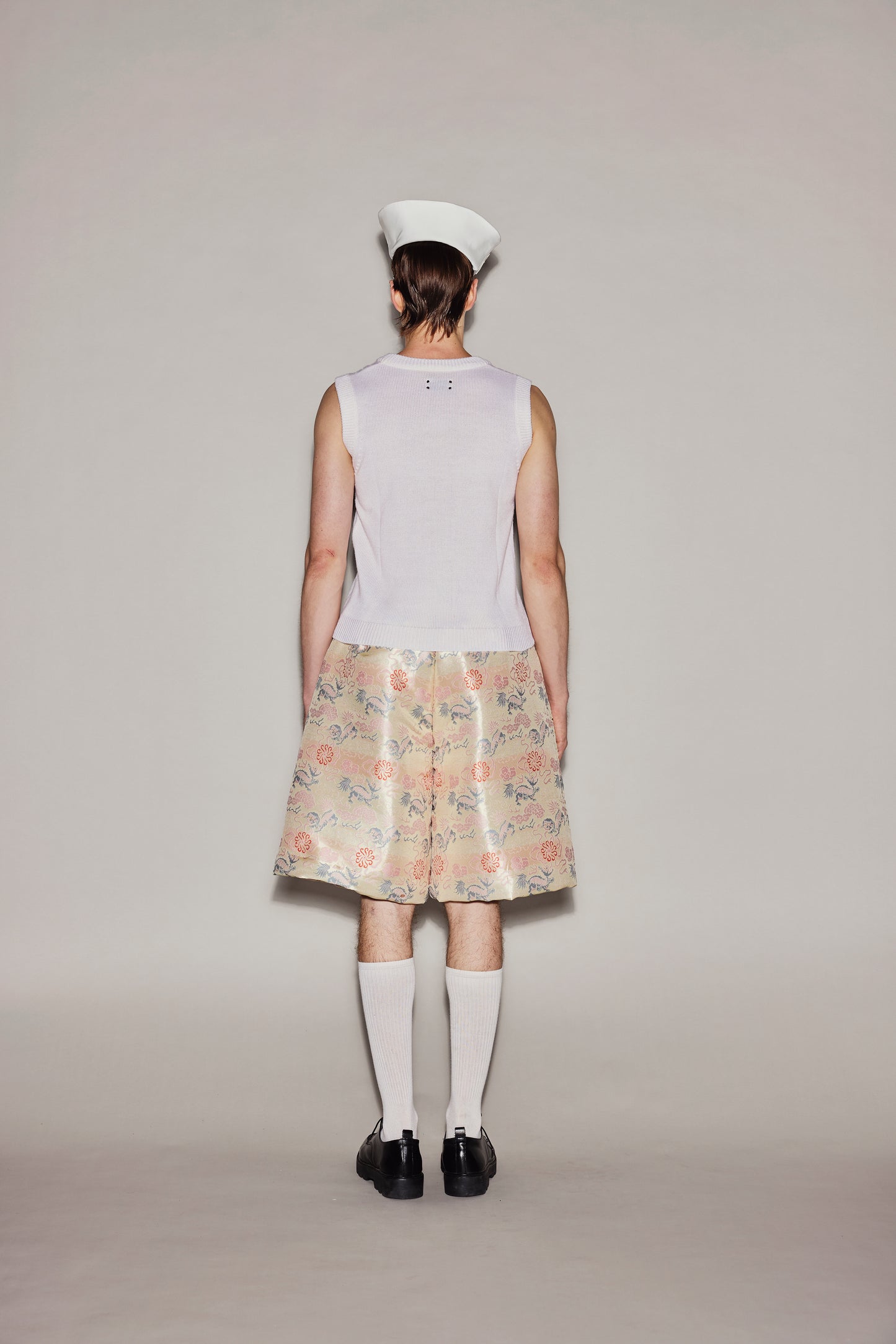 ROCKING HORSE KNIT TEE