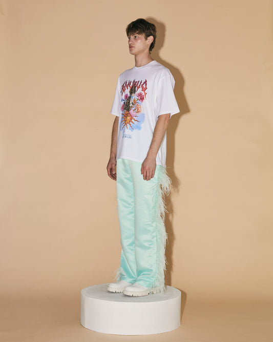 CAT ON THE SUN T-SHIRT