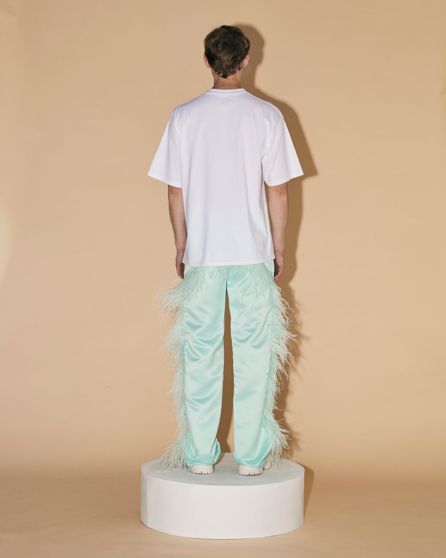 CAT ON THE SUN T-SHIRT