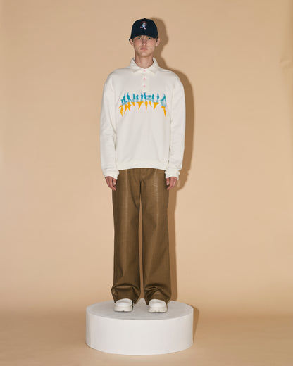 ANURUQ ROCK POLO SHIRT