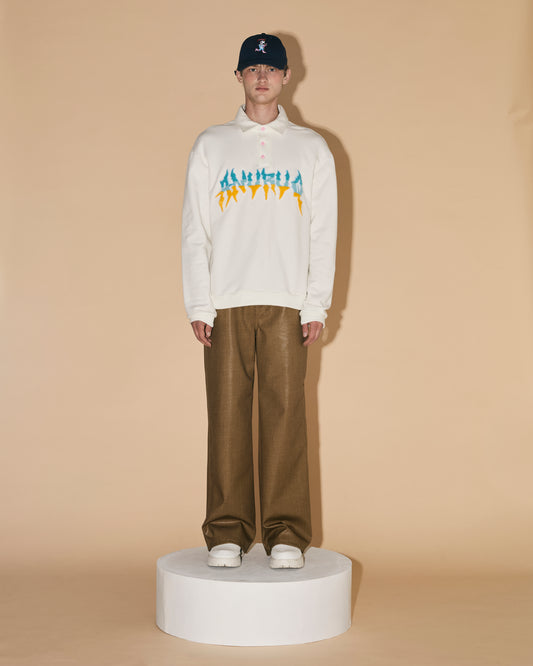 ANURUQ ROCK POLO SHIRT