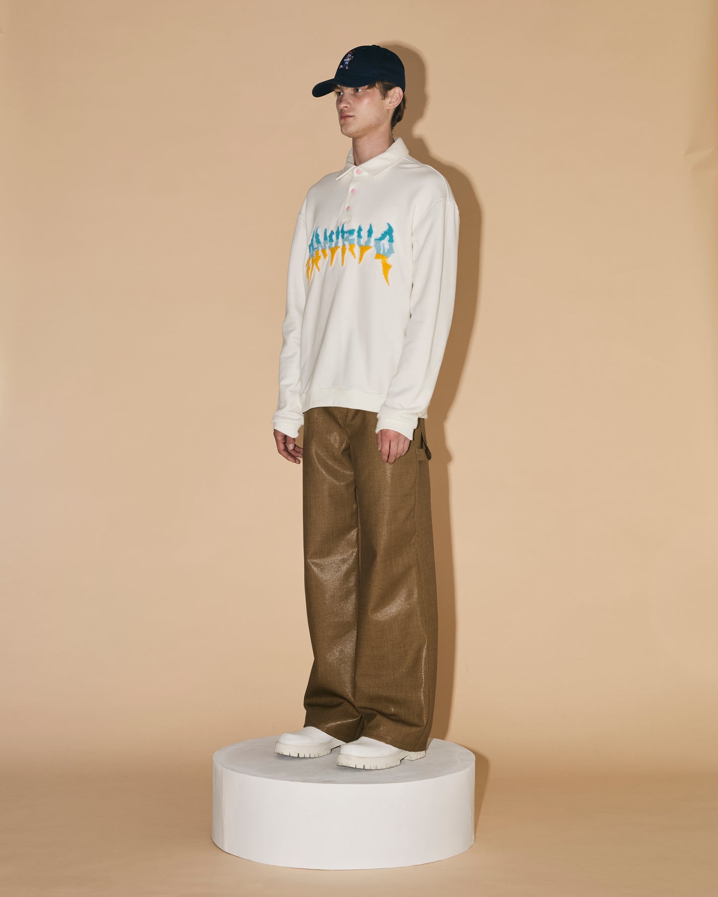 ANURUQ ROCK POLO SHIRT