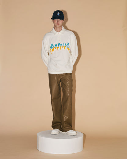 ANURUQ ROCK POLO SHIRT