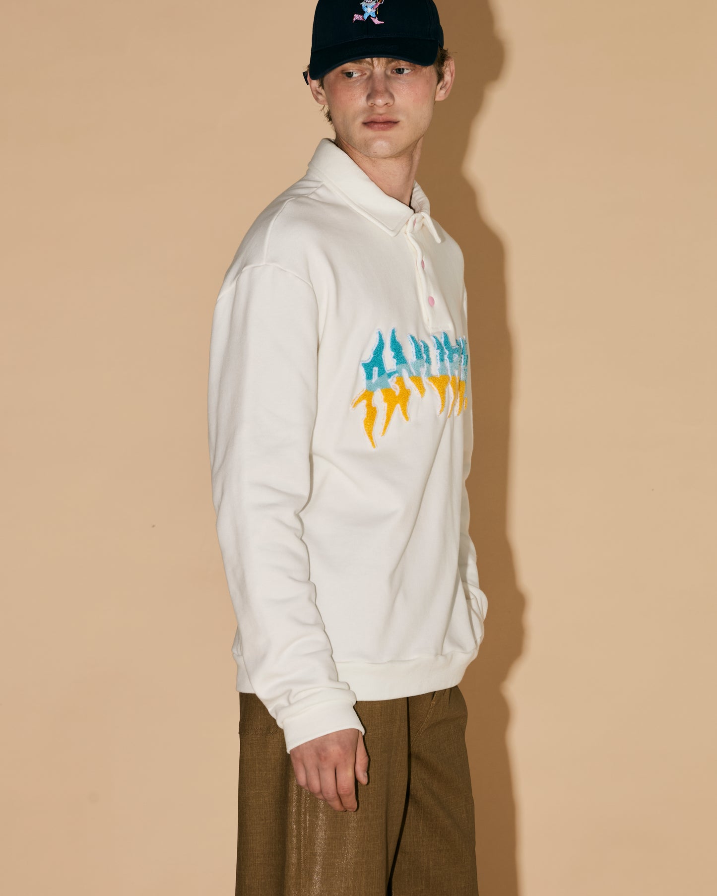 ANURUQ ROCK POLO SHIRT