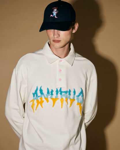 ANURUQ ROCK POLO SHIRT