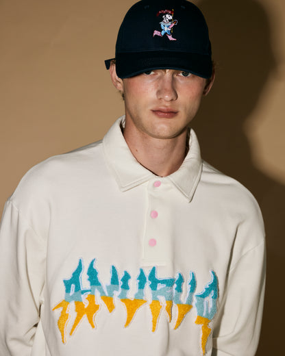 ANURUQ ROCK POLO SHIRT