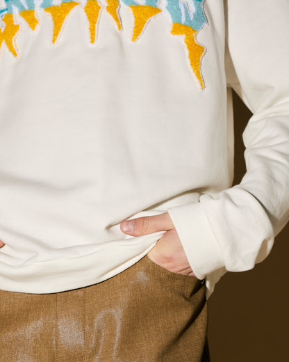 ANURUQ ROCK POLO SHIRT