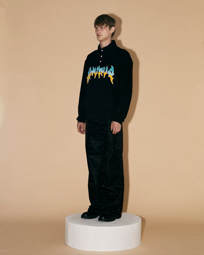 ANURUQ ROCK POLO SHIRT