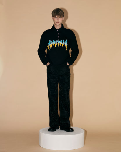 ANURUQ ROCK POLO SHIRT