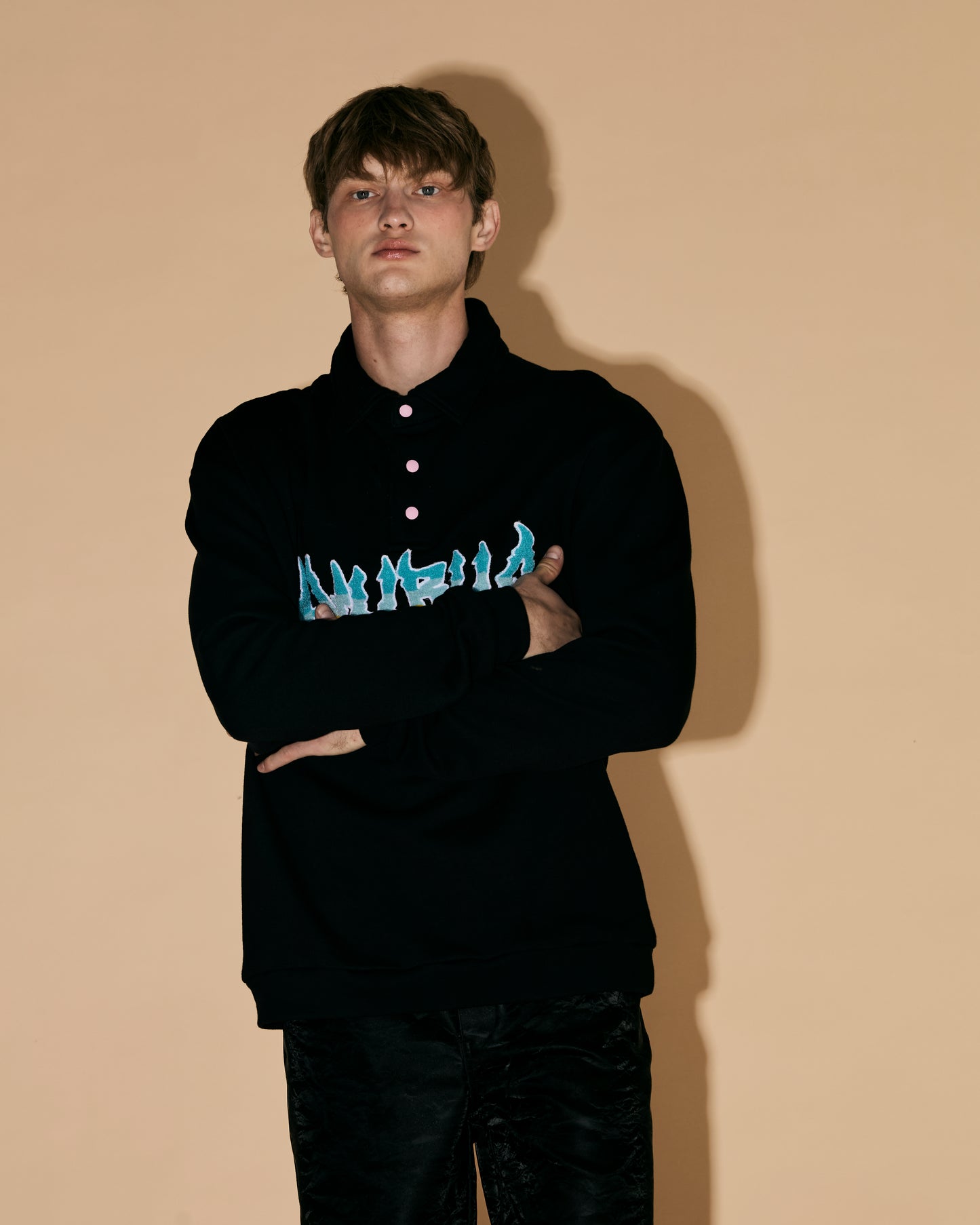 ANURUQ ROCK POLO SHIRT