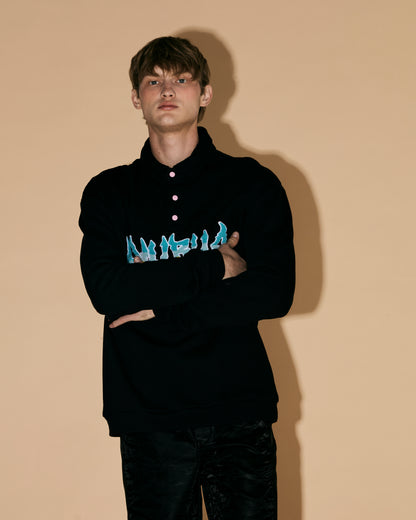 ANURUQ ROCK POLO SHIRT