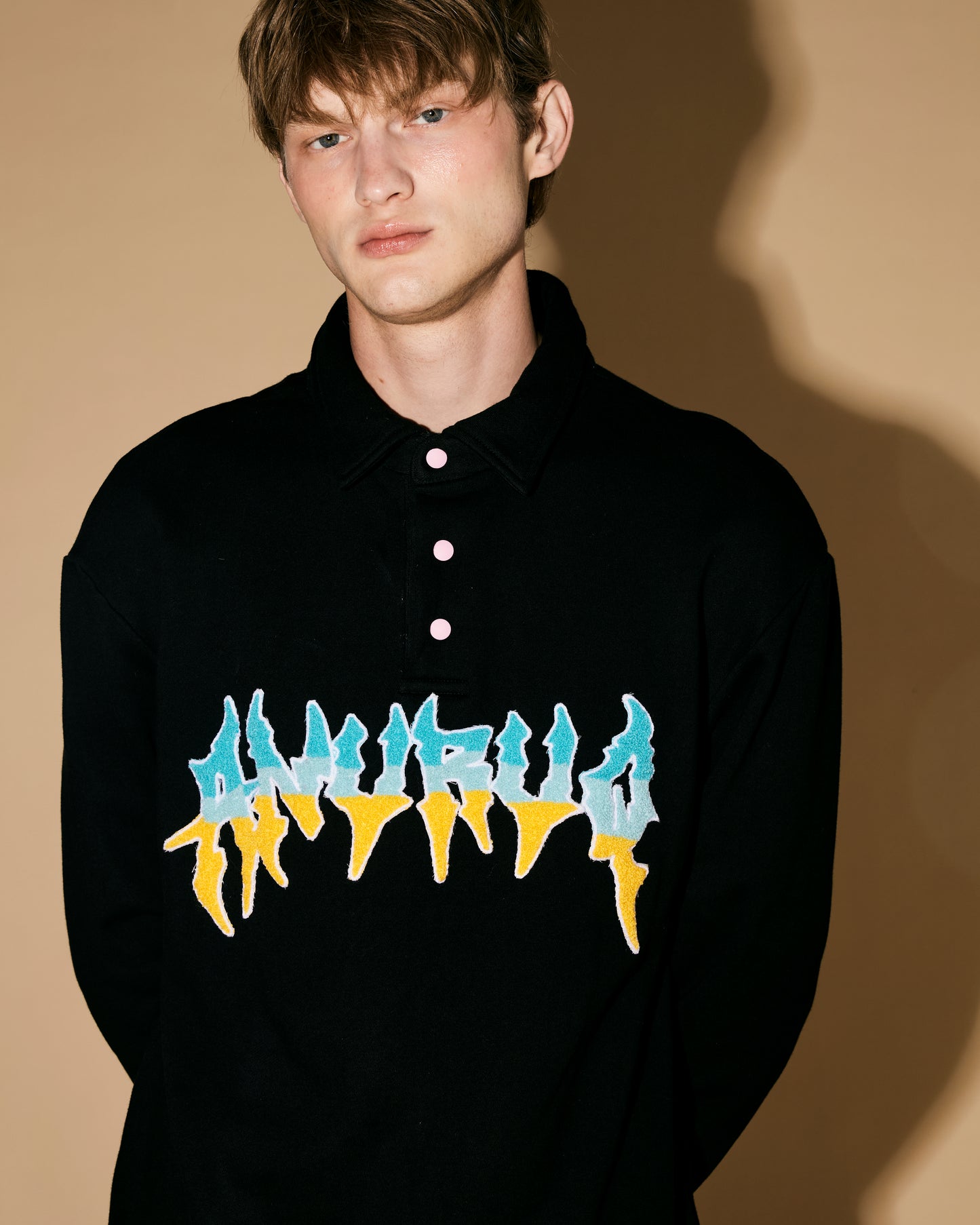 ANURUQ ROCK POLO SHIRT